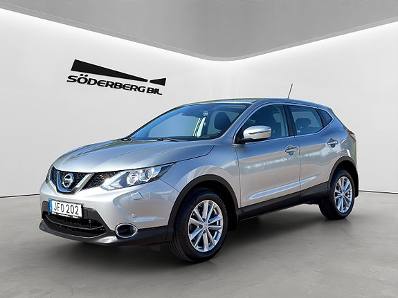 Nissan Qashqai 3 of 5