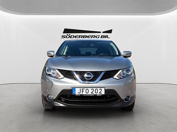 Nissan Qashqai 4 of 5