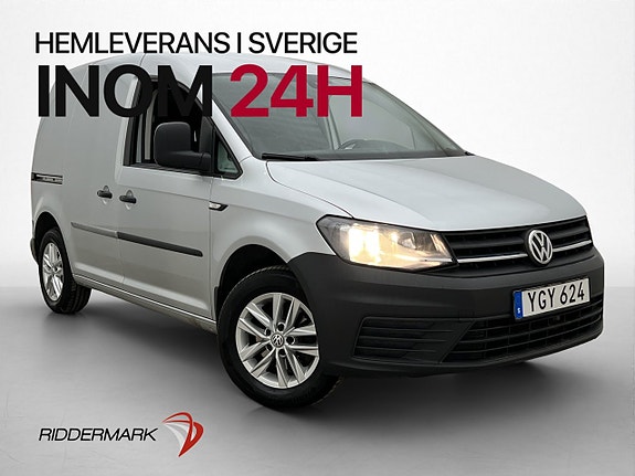 Volkswagen Caddy 3 of 5