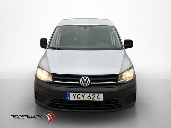 Volkswagen Caddy 5 of 5