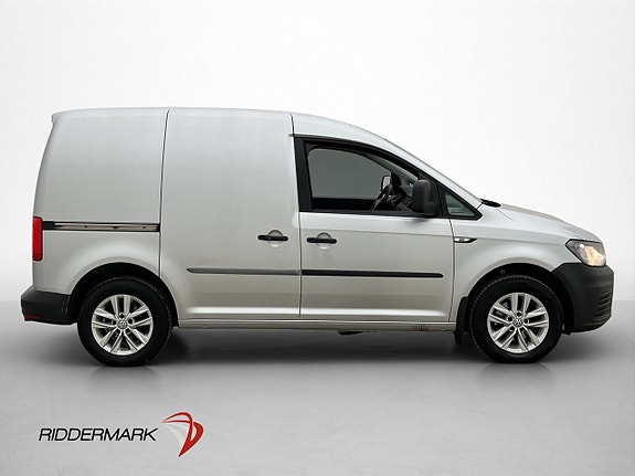 Volkswagen Caddy 2 of 5