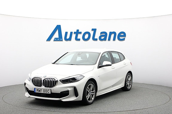 BMW 118i 5 of 5