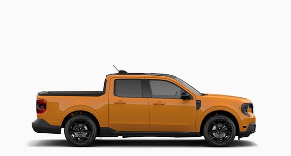 Ford Maverick 2 of 5