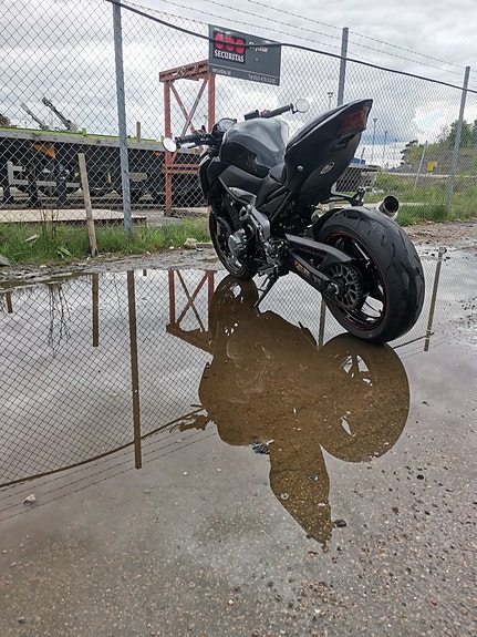 Kawasaki Z900 3 of 3