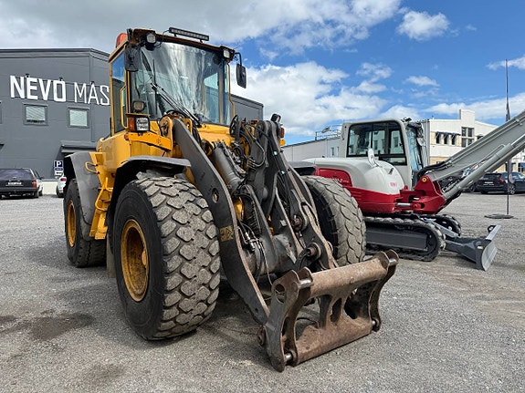Volvo L60E