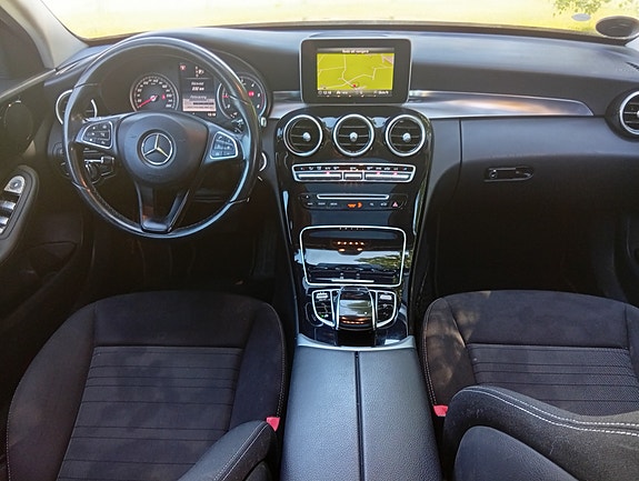 Mercedes-Benz C200 d 7 of 8