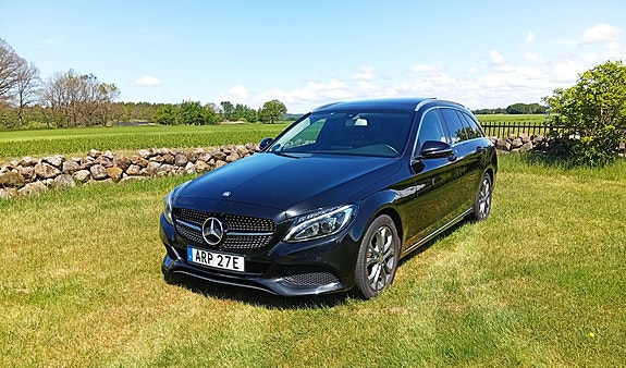 Mercedes-Benz C200 d 4 of 5
