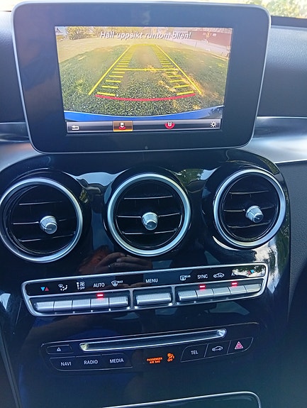 Mercedes-Benz C200 d 8 of 8