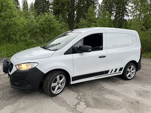 Mercedes-Benz Citan 110 3 of 5