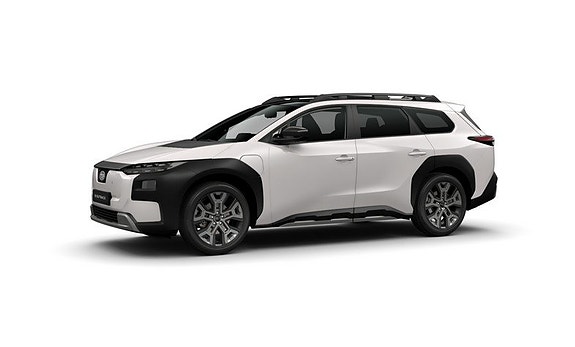 Subaru E-Outback 2 of 4