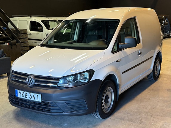 Volkswagen Caddy 2 of 5