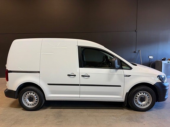 Volkswagen Caddy 5 of 5