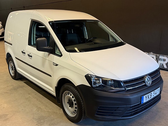 Volkswagen Caddy 4 of 5