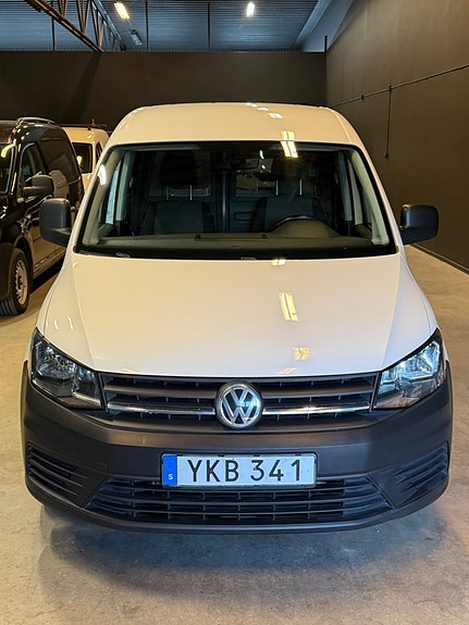 Volkswagen Caddy 3 of 5