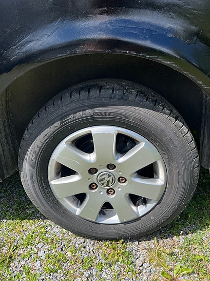 Volkswagen Multivan 22 of 24