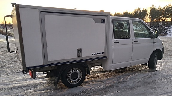 Volkswagen Transporter 2 of 5