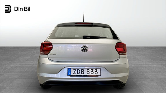 Volkswagen Polo 5 of 5