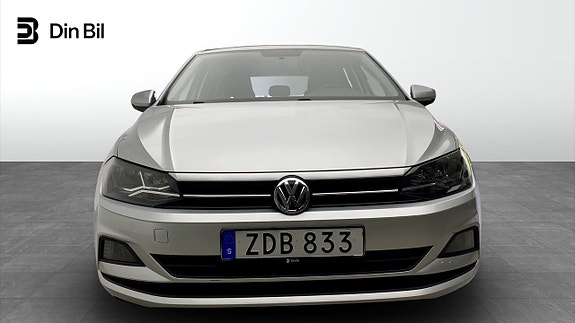 Volkswagen Polo 4 of 5