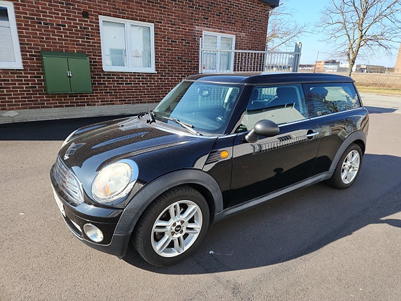 MINI Clubman One 5 of 5