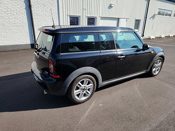 MINI Clubman One 4 of 5