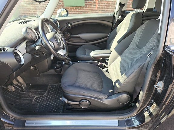 MINI Clubman One 6 of 6