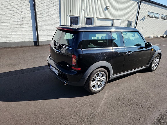 MINI Clubman One 3 of 5
