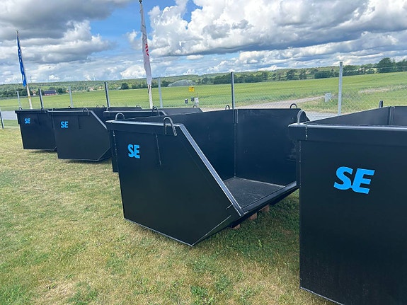 Kampanj på SE 5000L Container