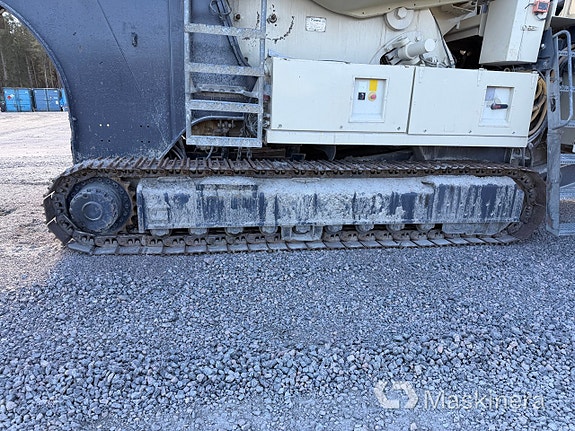 Krossverk Metso LT 120E Med ny motor 13 of 27