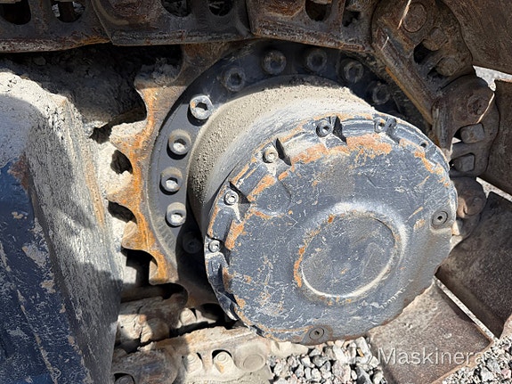 Krossverk Metso LT 120E Med ny motor 10 of 27