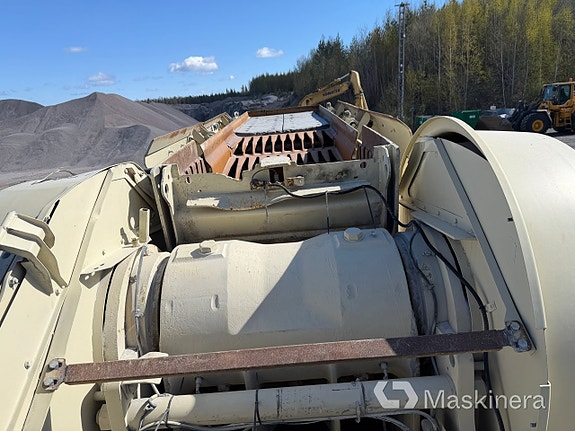 Krossverk Metso LT 120E Med ny motor 25 of 27