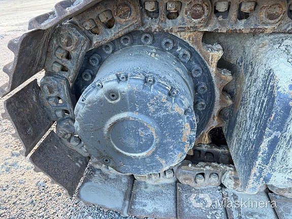 Krossverk Metso LT 120E Med ny motor 14 of 27