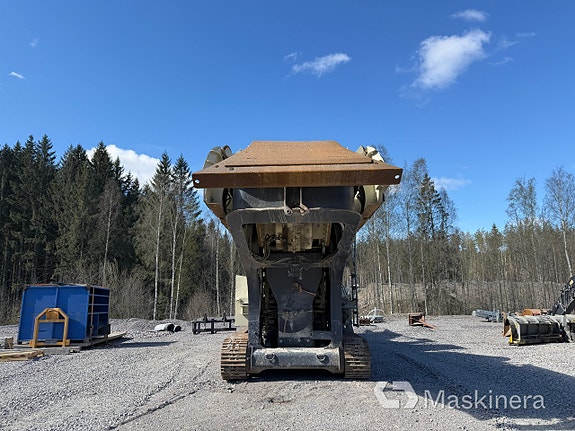 Krossverk Metso LT 120E Med ny motor 6 of 27