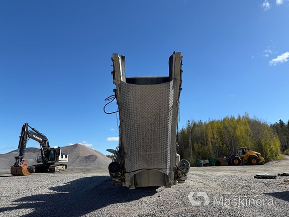 Krossverk Metso LT 120E Med ny motor 2 of 5