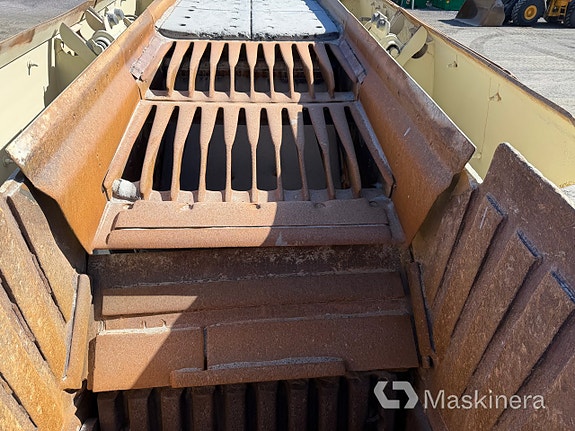 Krossverk Metso LT 120E Med ny motor 23 of 27