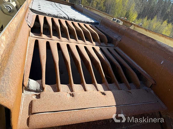 Krossverk Metso LT 120E Med ny motor 21 of 27