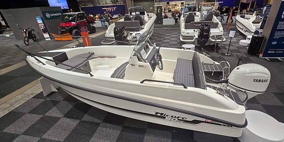 Micore 50CC ML edition 2026 / Yamaha F70 BETL 2 of 6