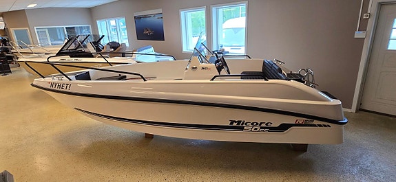 Micore 50CC ML edition 2026 / Yamaha F70 BETL 4 of 6
