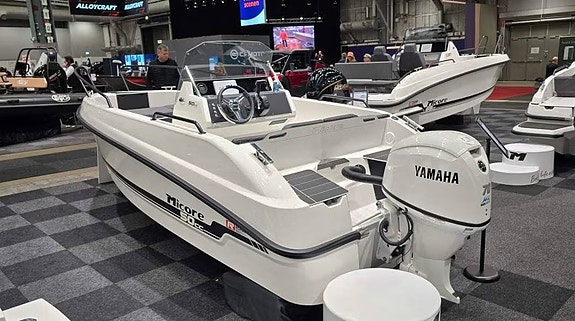 Micore 50CC ML edition 2026 / Yamaha F70 BETL 3 of 6