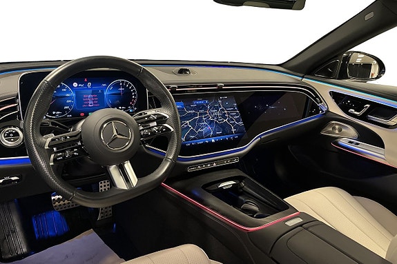 Mercedes-Benz E300 e 9 of 18