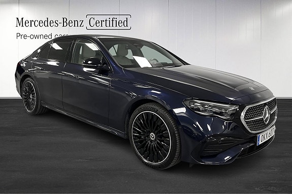 Mercedes-Benz E300 e 2 of 18