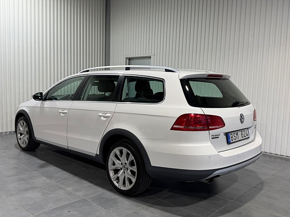 Volkswagen Passat Alltrack 5 of 5