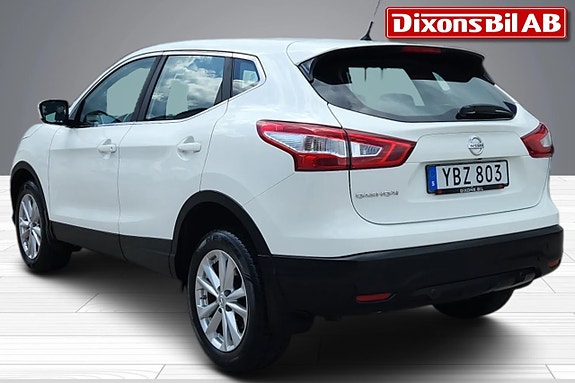 Nissan Qashqai 5 of 5