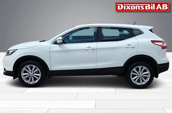 Nissan Qashqai 3 of 5