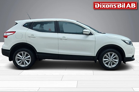 Nissan Qashqai 2 of 5