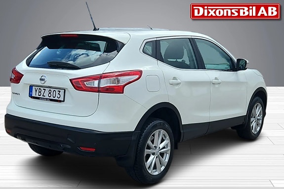 Nissan Qashqai 4 of 5