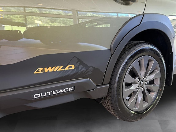 Subaru Outback 12 of 14