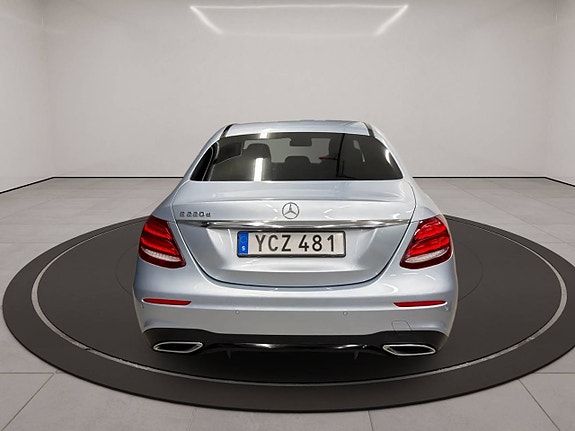 Mercedes-Benz E220 d 11 of 29
