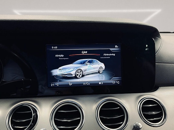Mercedes-Benz E220 d 22 of 29