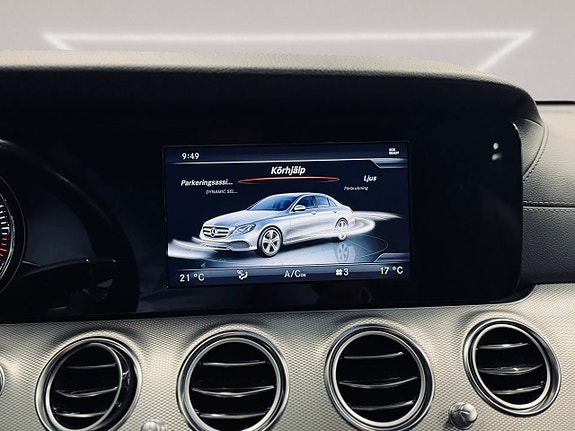 Mercedes-Benz E220 d 23 of 29