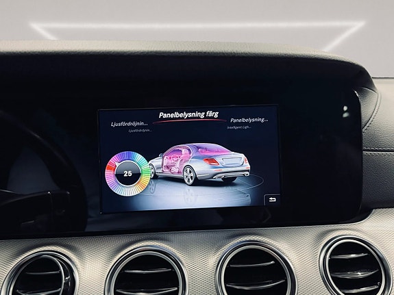 Mercedes-Benz E220 d 24 of 29